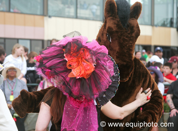 parx racing kentucky derby day photo gallery